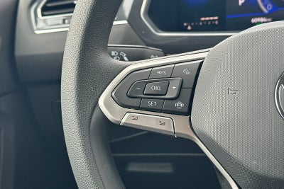 2022 Volkswagen Tiguan 2.0T S