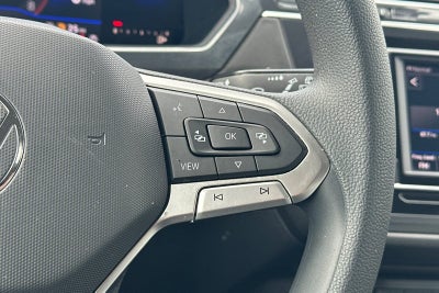 2022 Volkswagen Tiguan 2.0T S