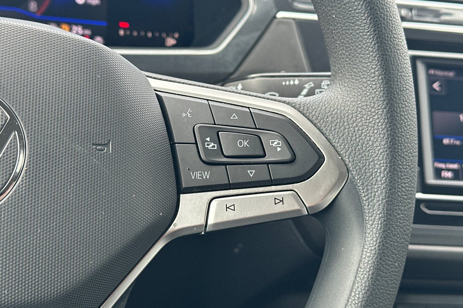 2022 Volkswagen Tiguan 2.0T S