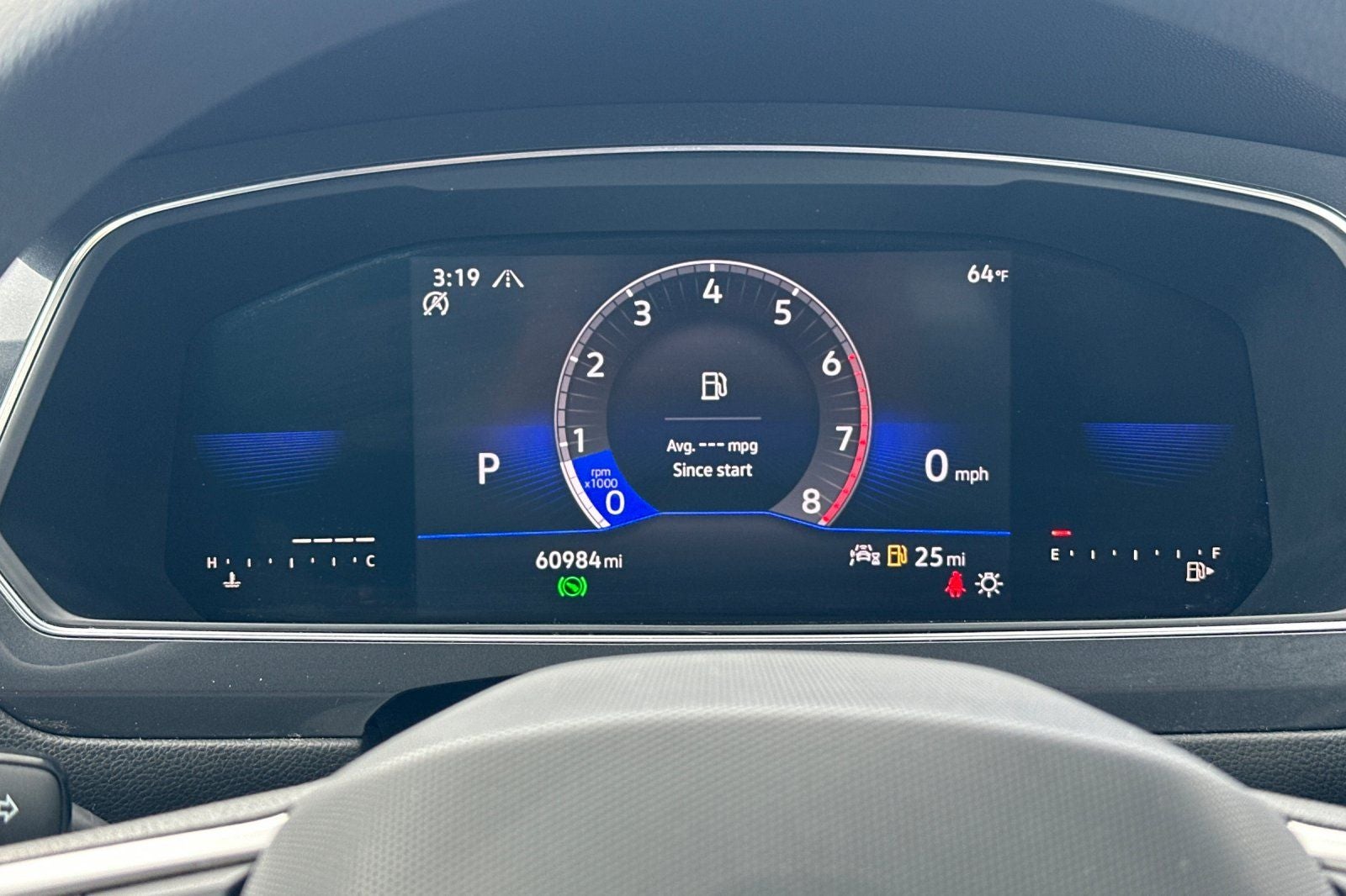 2022 Volkswagen Tiguan 2.0T S