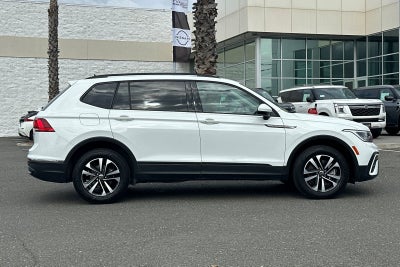 2022 Volkswagen Tiguan 2.0T S