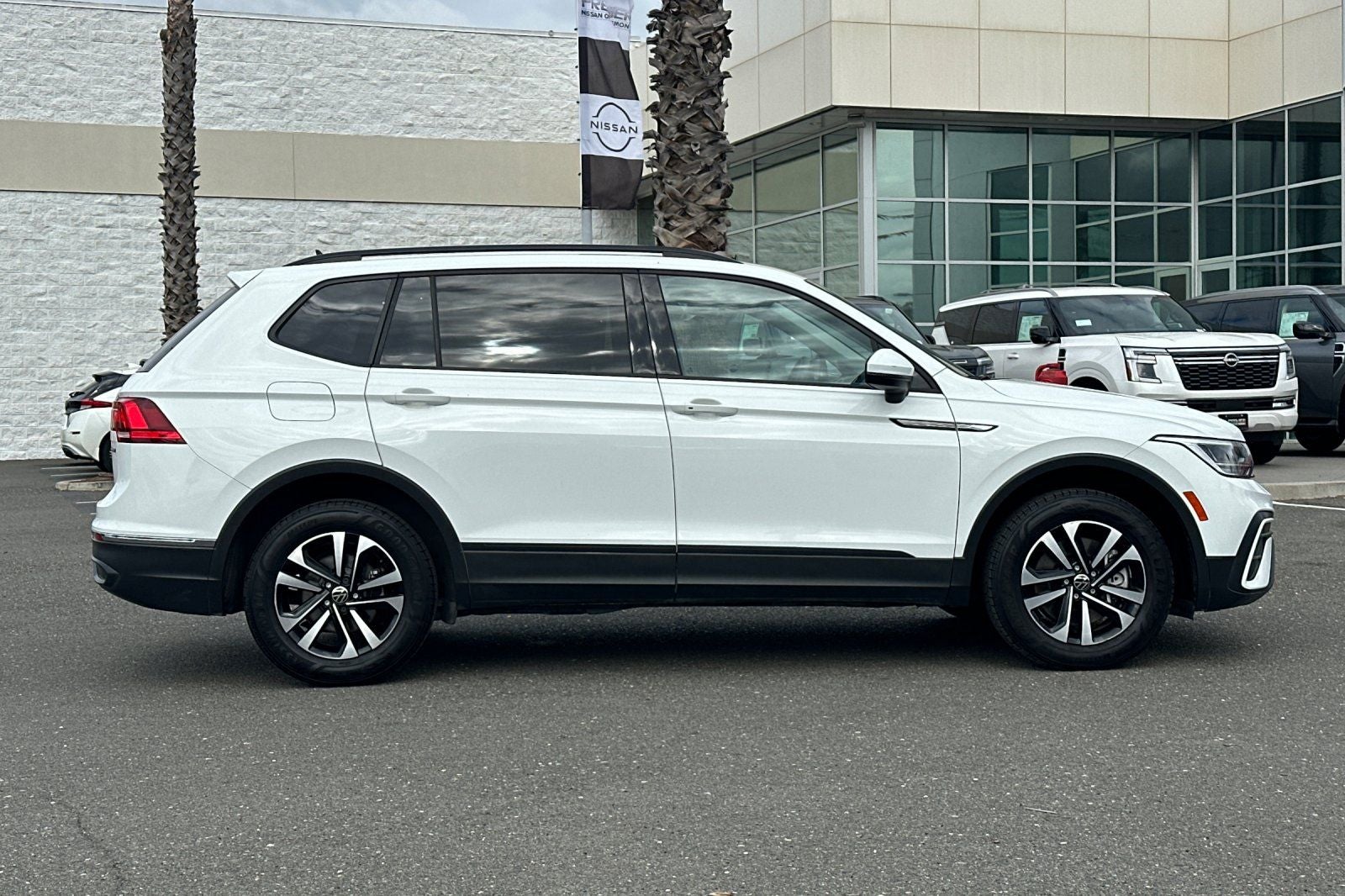 2022 Volkswagen Tiguan 2.0T S