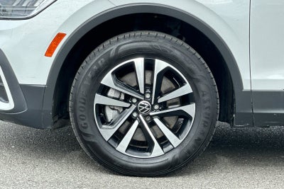 2022 Volkswagen Tiguan 2.0T S