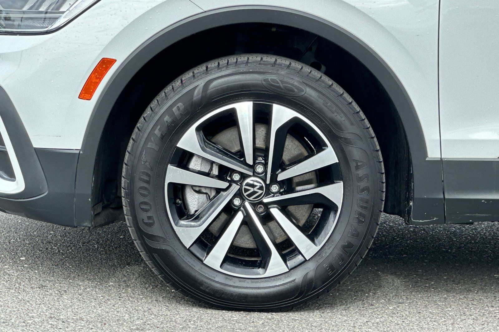 2022 Volkswagen Tiguan 2.0T S