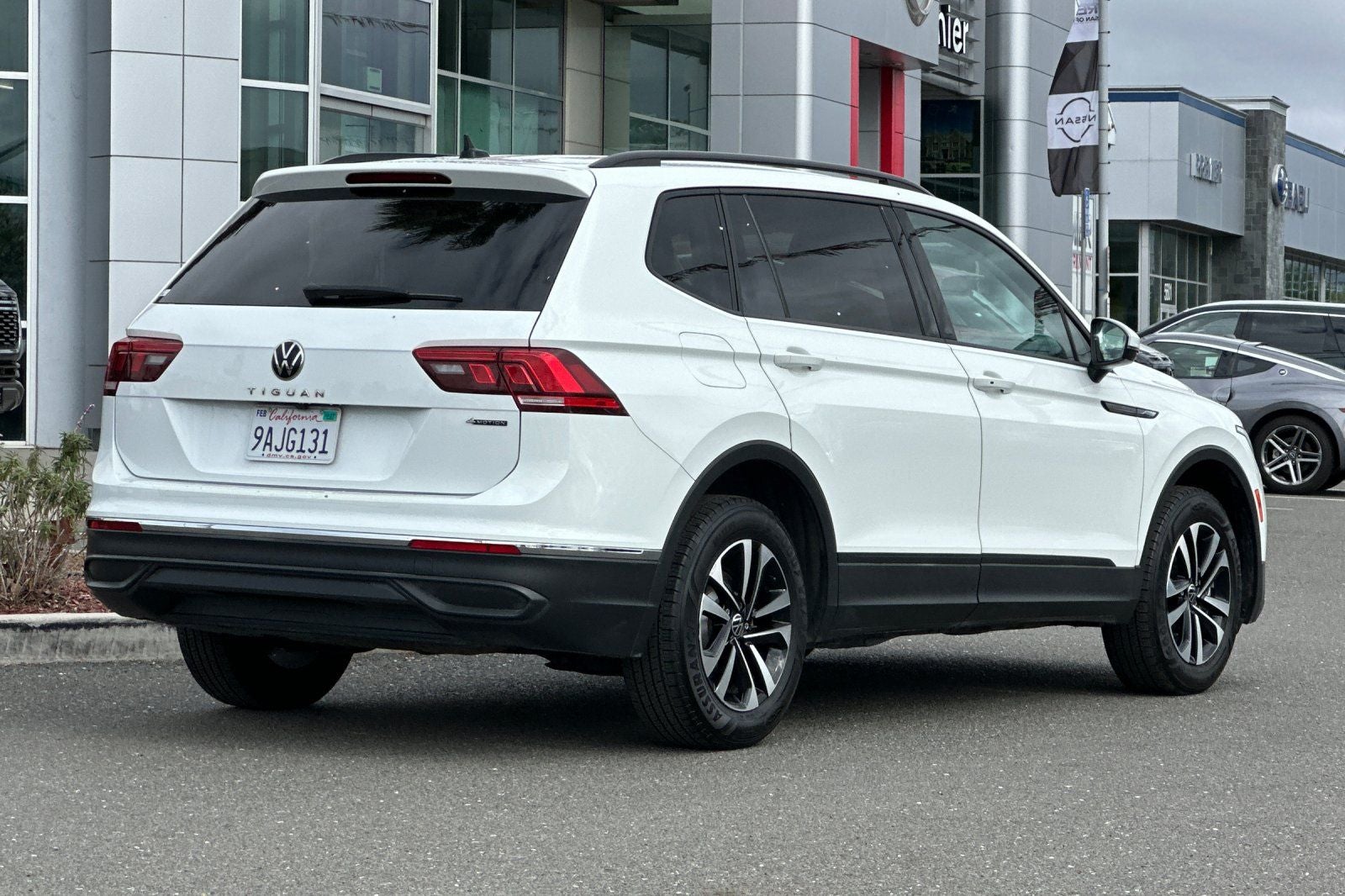 2022 Volkswagen Tiguan 2.0T S