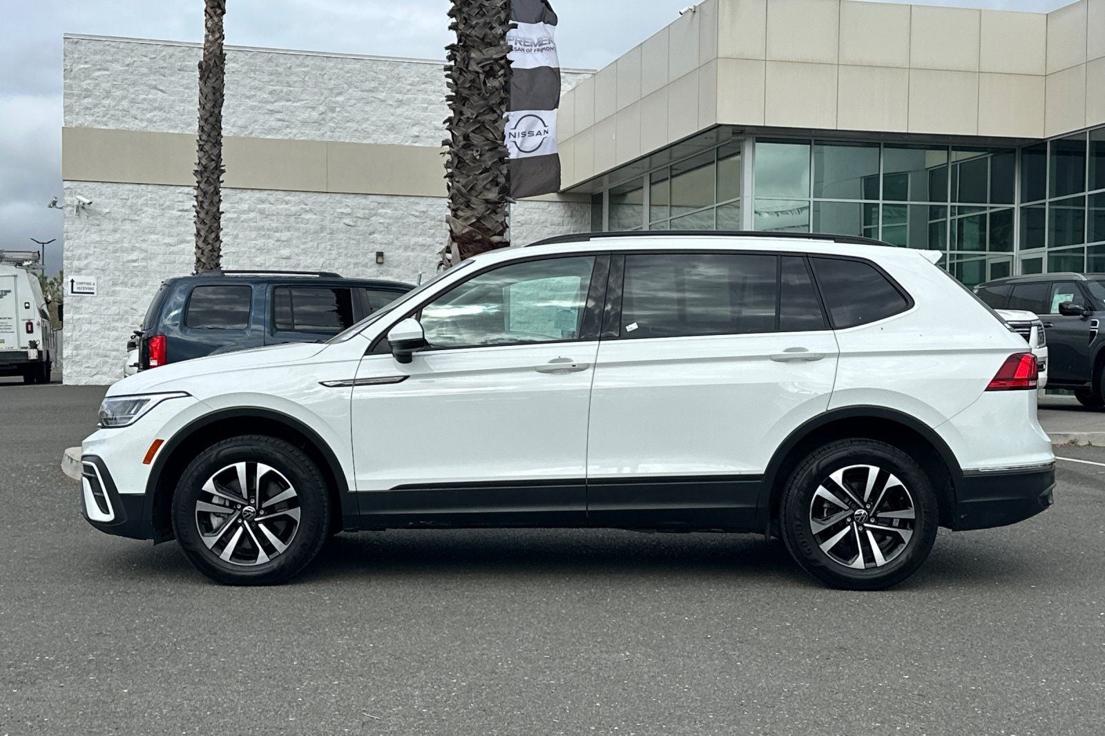 2022 Volkswagen Tiguan 2.0T S