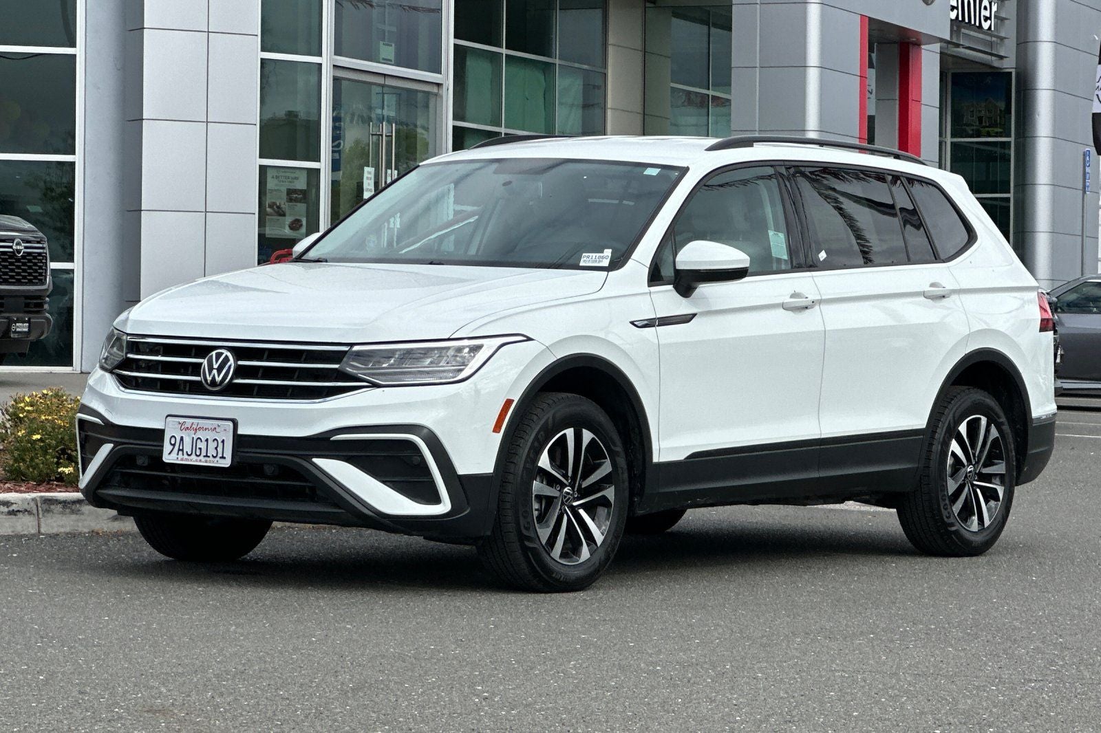 2022 Volkswagen Tiguan 2.0T S