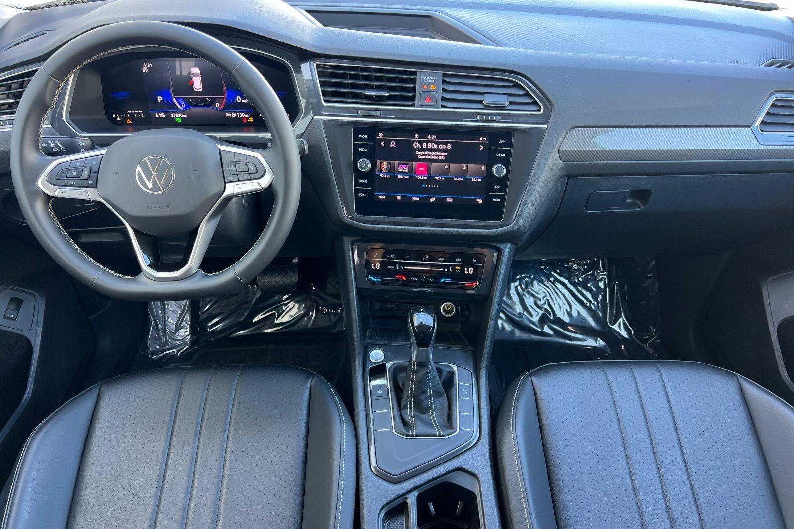 2024 Volkswagen Tiguan 2.0T SE