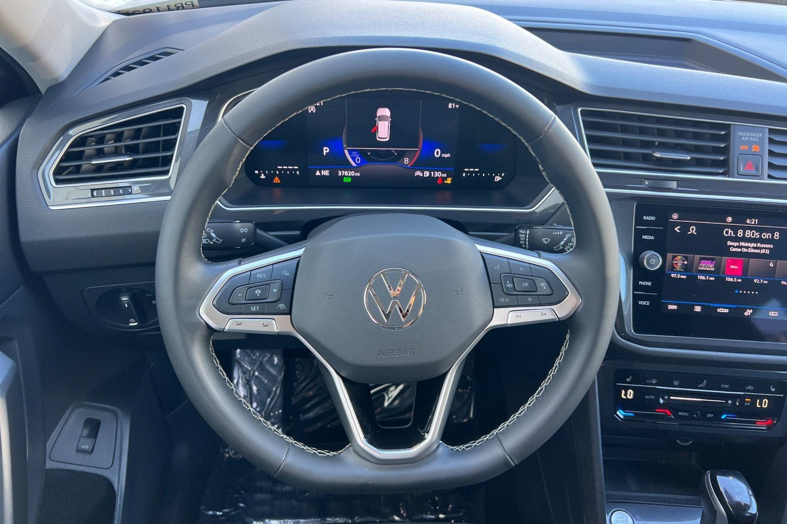 2024 Volkswagen Tiguan 2.0T SE