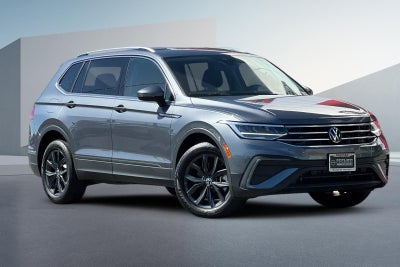 2024 Volkswagen Tiguan 2.0T SE