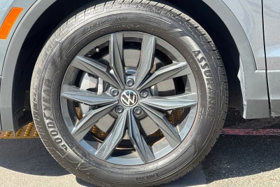2024 Volkswagen Tiguan 2.0T SE