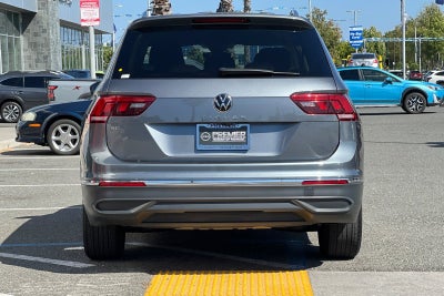 2024 Volkswagen Tiguan 2.0T SE