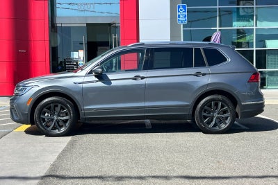 2024 Volkswagen Tiguan 2.0T SE