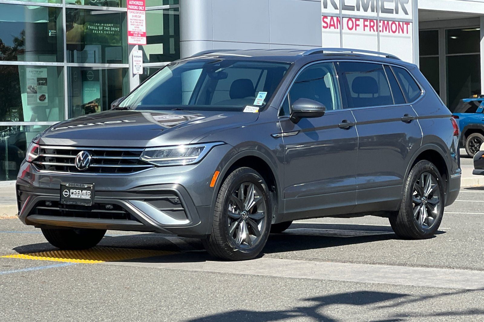 2024 Volkswagen Tiguan 2.0T SE