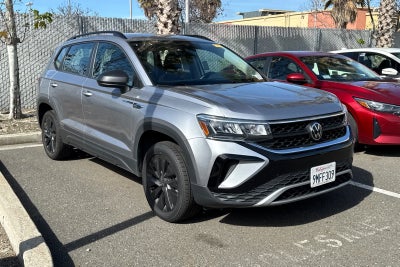 2024 Volkswagen Taos 1.5T S