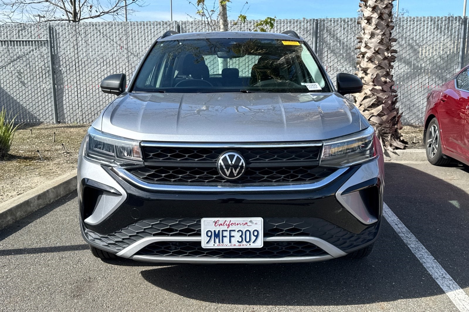 2024 Volkswagen Taos 1.5T S