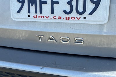 2024 Volkswagen Taos 1.5T S