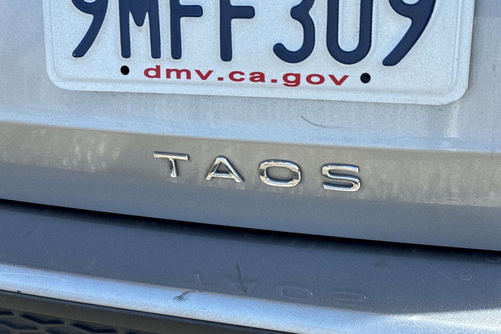 2024 Volkswagen Taos 1.5T S