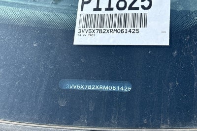 2024 Volkswagen Taos 1.5T S