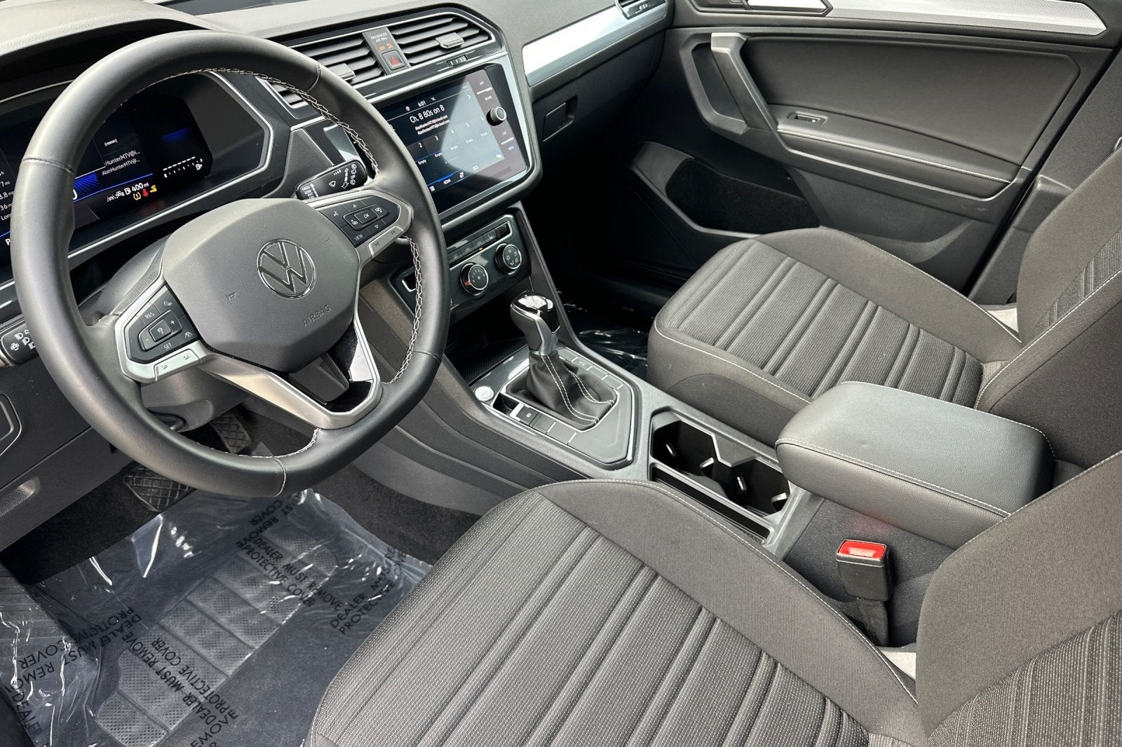 2024 Volkswagen Tiguan 2.0T S