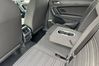 2024 Volkswagen Tiguan 2.0T S