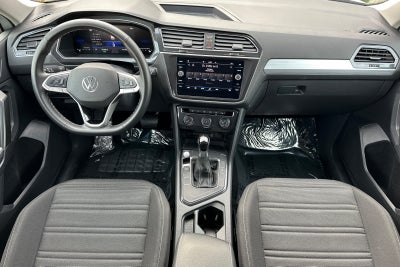 2024 Volkswagen Tiguan 2.0T S