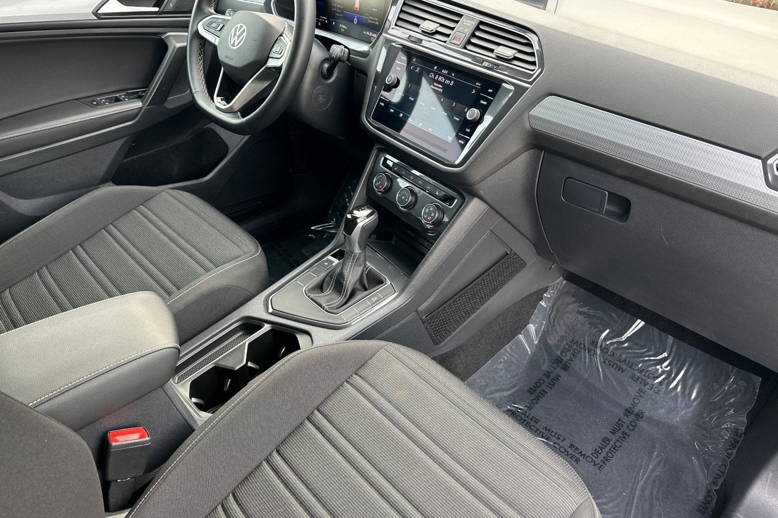 2024 Volkswagen Tiguan 2.0T S