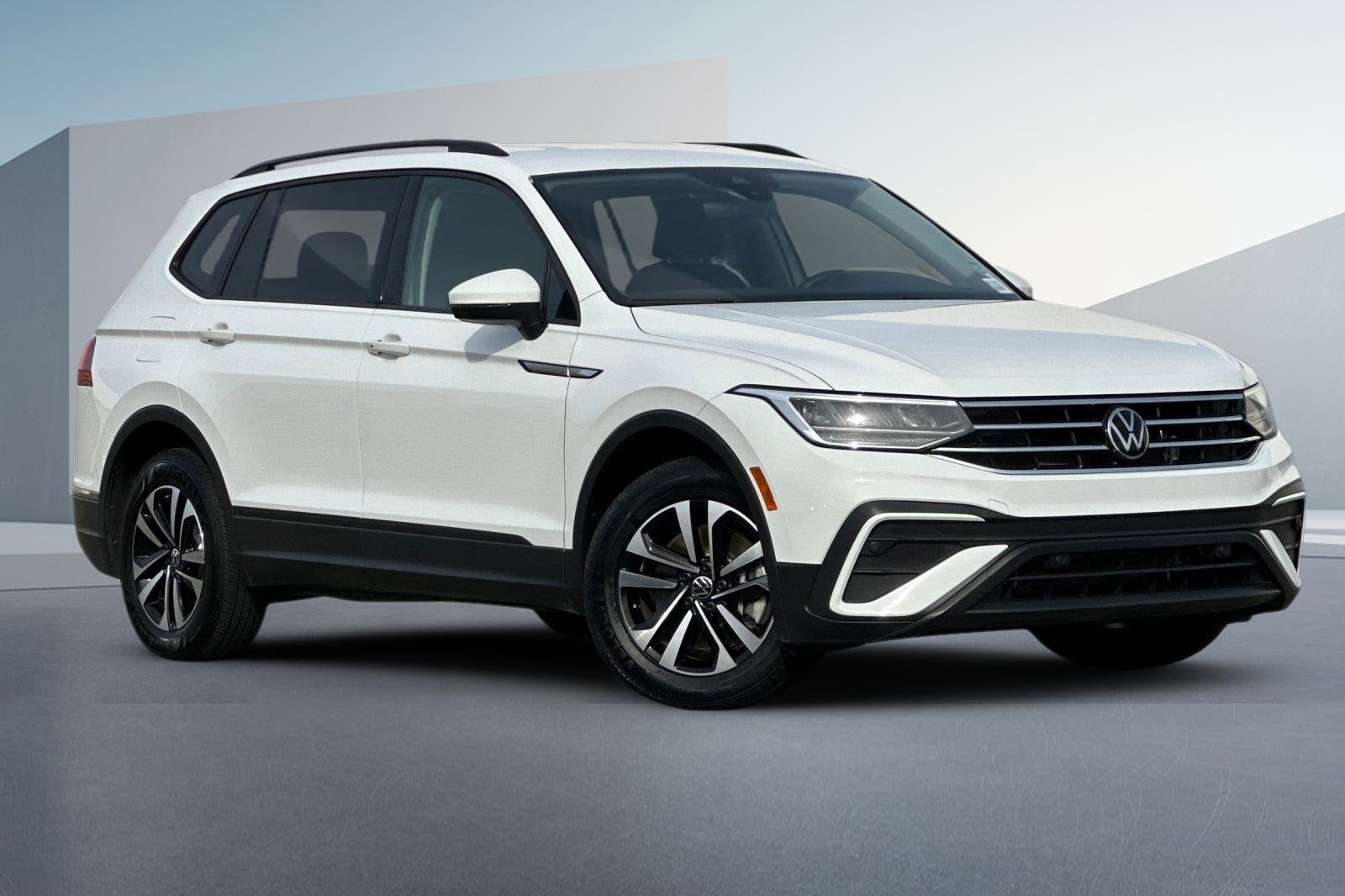 2024 Volkswagen Tiguan 2.0T S