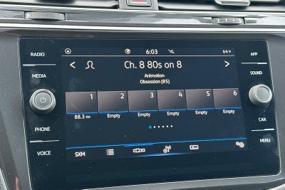 2024 Volkswagen Tiguan 2.0T S