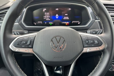 2024 Volkswagen Tiguan 2.0T S