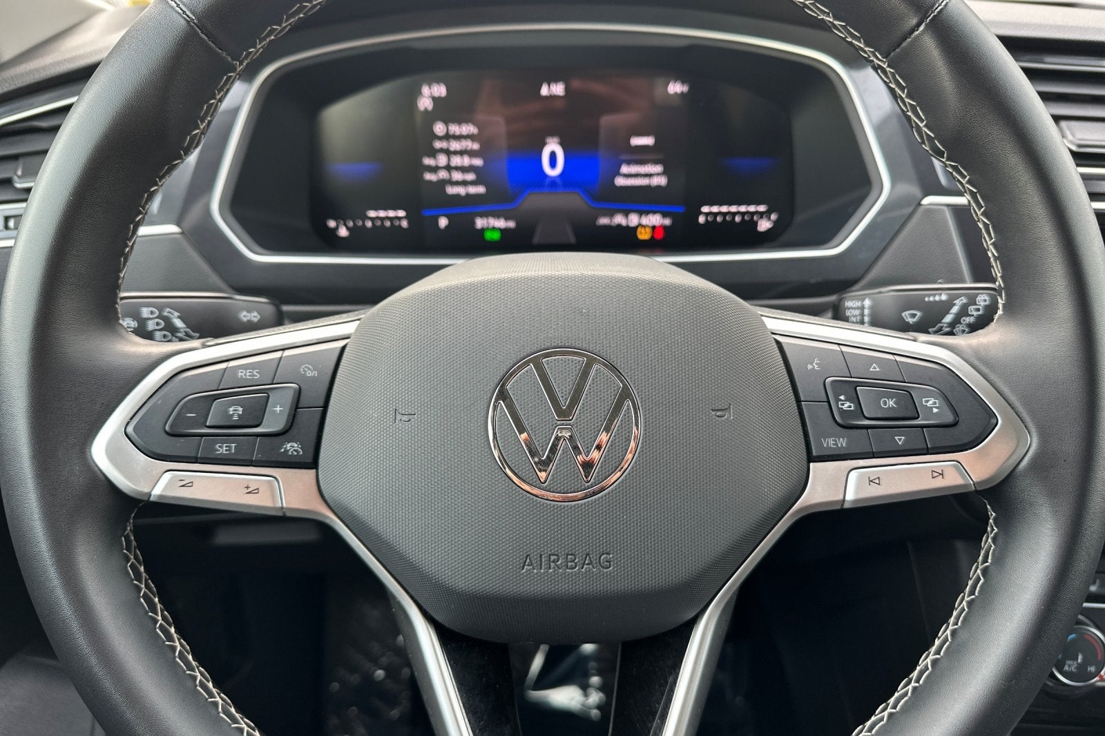 2024 Volkswagen Tiguan 2.0T S