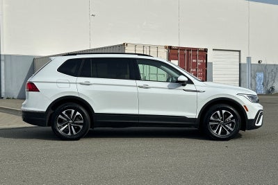 2024 Volkswagen Tiguan 2.0T S