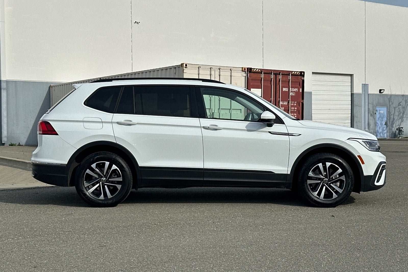 2024 Volkswagen Tiguan 2.0T S