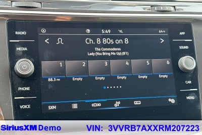 2024 Volkswagen Tiguan 2.0T S