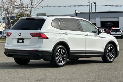 2024 Volkswagen Tiguan 2.0T S