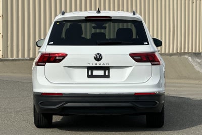 2024 Volkswagen Tiguan 2.0T S