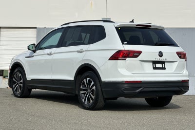 2024 Volkswagen Tiguan 2.0T S