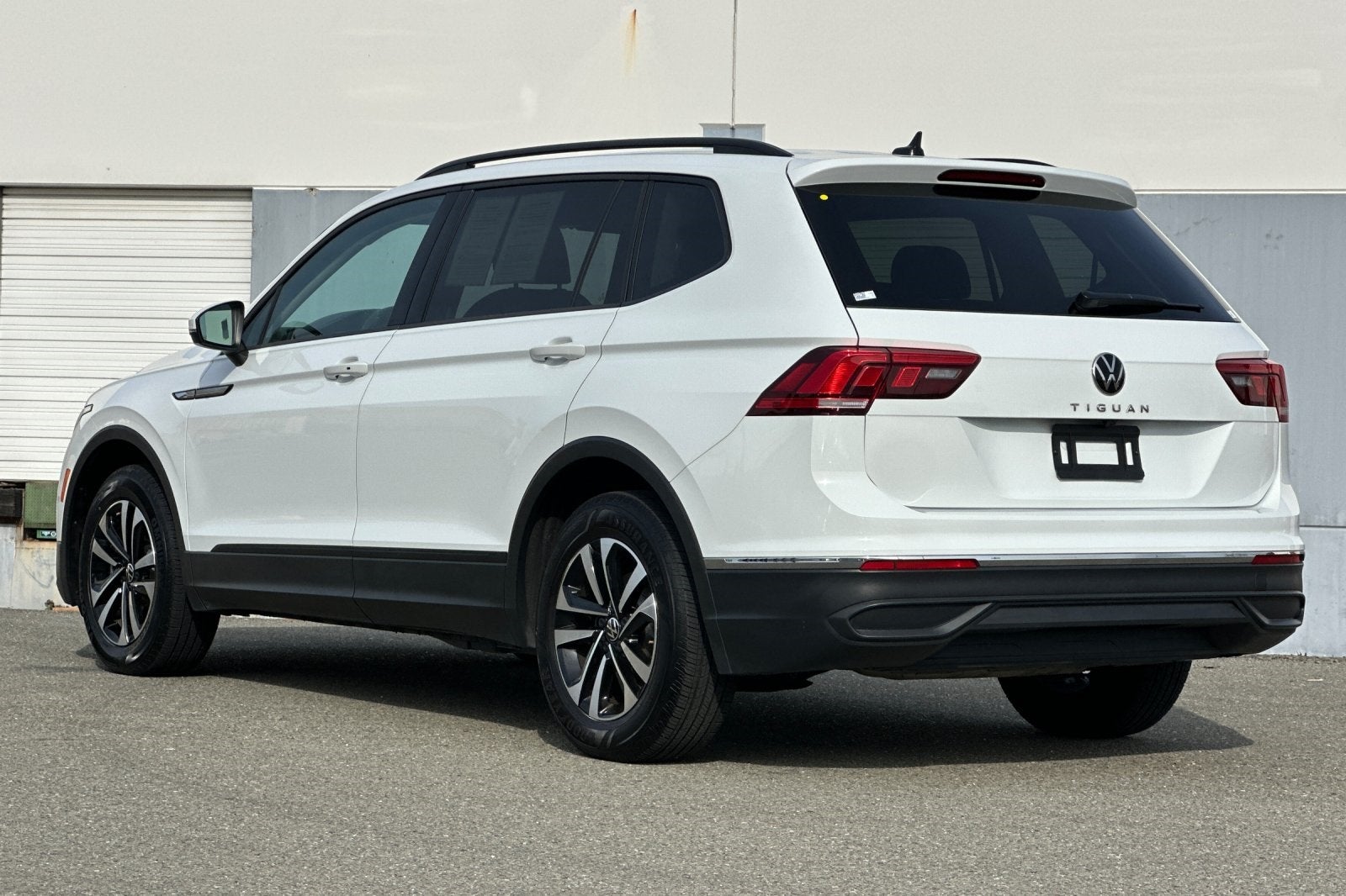 2024 Volkswagen Tiguan 2.0T S