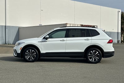 2024 Volkswagen Tiguan 2.0T S