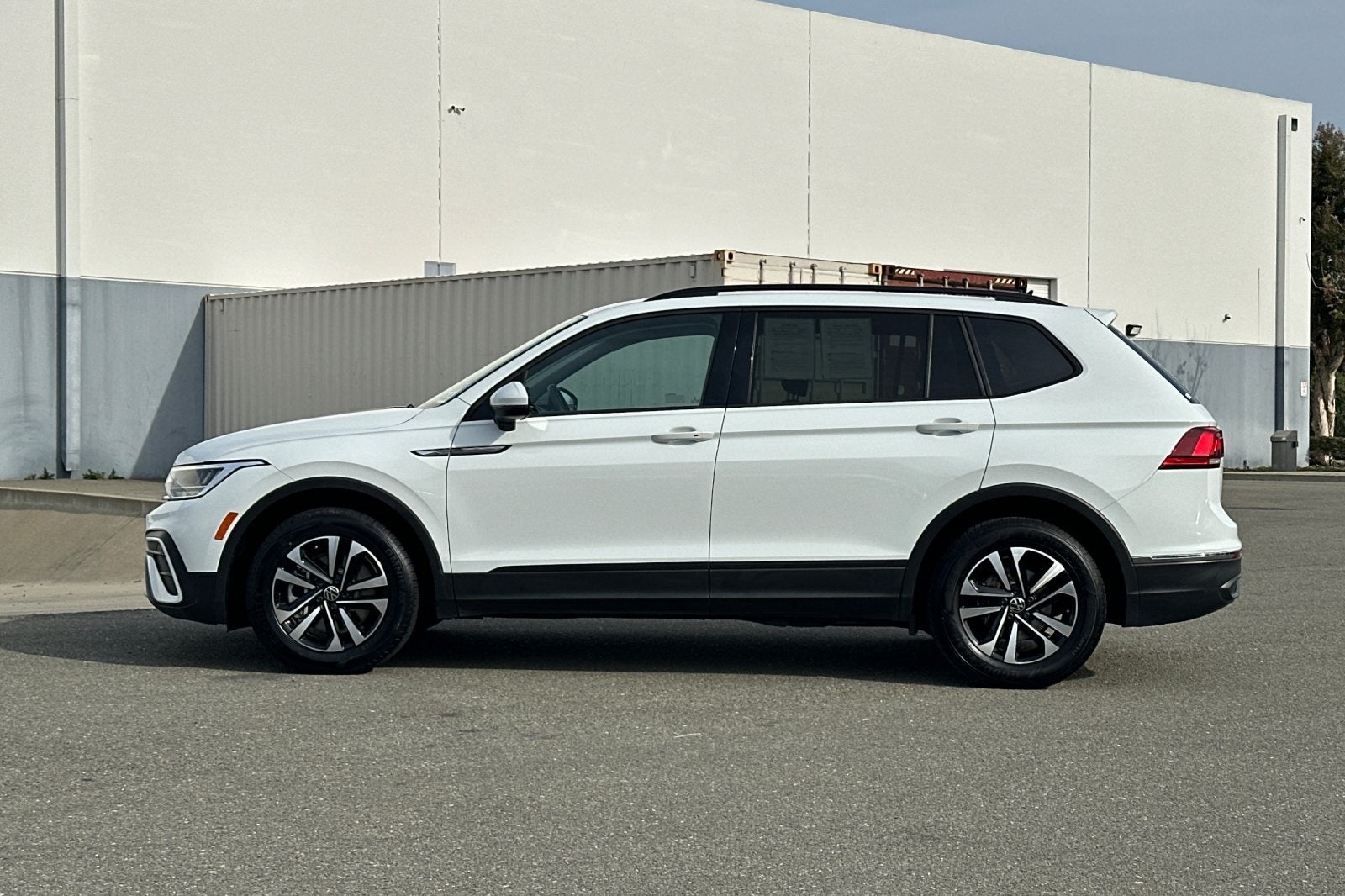 2024 Volkswagen Tiguan 2.0T S