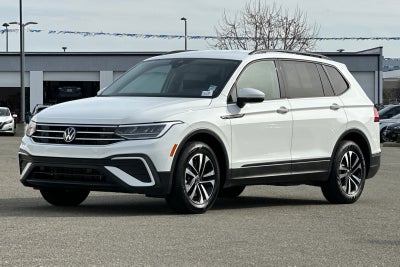 2024 Volkswagen Tiguan 2.0T S
