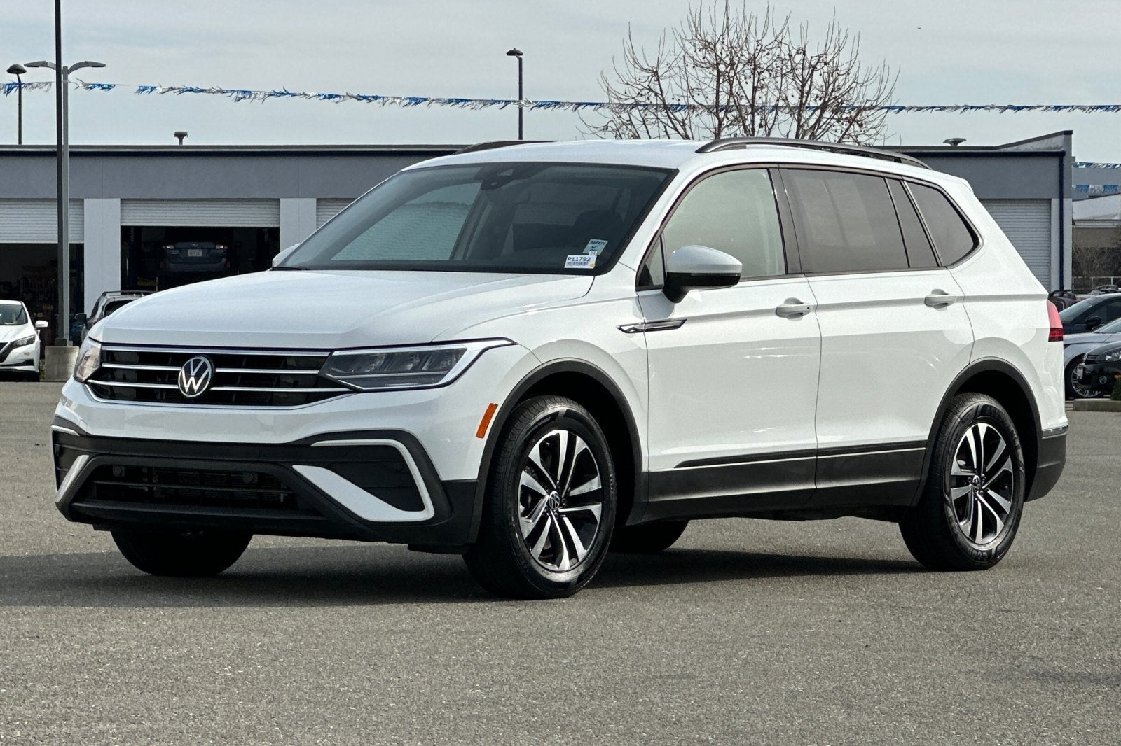 2024 Volkswagen Tiguan 2.0T S