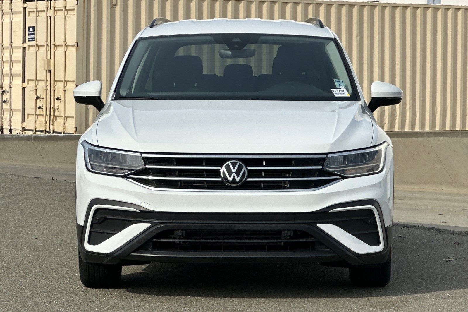 2024 Volkswagen Tiguan 2.0T S