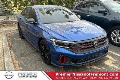 2024 Volkswagen Jetta GLI ANNIVERSARY ED