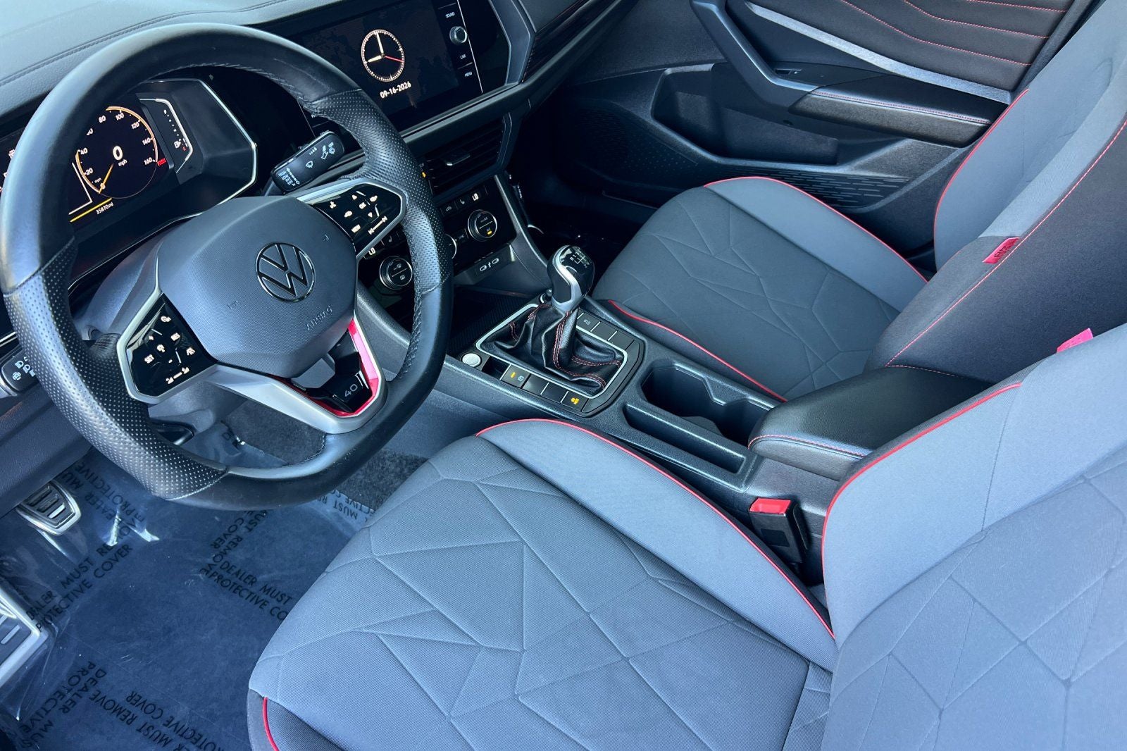 2024 Volkswagen Jetta GLI ANNIVERSARY ED