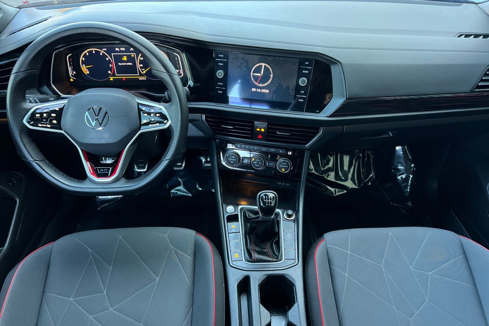 2024 Volkswagen Jetta GLI ANNIVERSARY ED