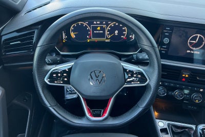 2024 Volkswagen Jetta GLI ANNIVERSARY ED