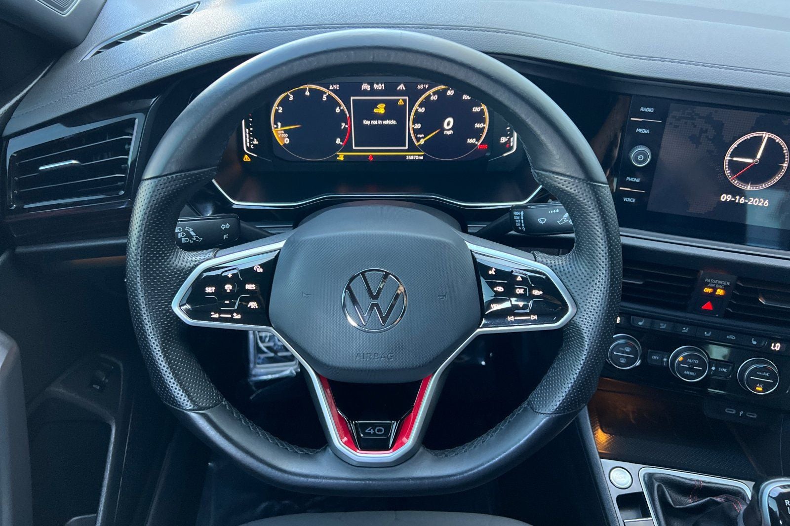 2024 Volkswagen Jetta GLI ANNIVERSARY ED