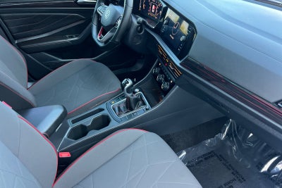 2024 Volkswagen Jetta GLI ANNIVERSARY ED