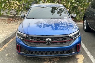2024 Volkswagen Jetta GLI ANNIVERSARY ED